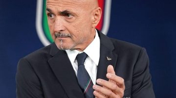 الاتحاد الإيطالي يحسم مصير سباليتي بعد وداع يورو 2024 مبكرًا