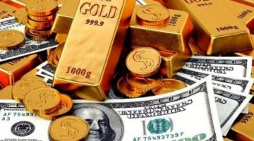 سعر الذهب والدولار اليوم الثلاثاء 4 يونيو 2024 «آخر تحديث»
