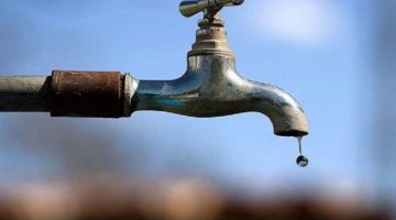 قطع المياه 5 ساعات عن قرى شرق النيل ببني سويف غدًا للصيانة