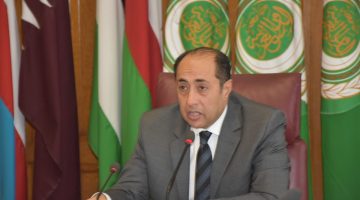 موفدًا من الأمين العام للجامعة العربية.. السفير حسام زكي يختتم زيارة رسمية إلى لبنان