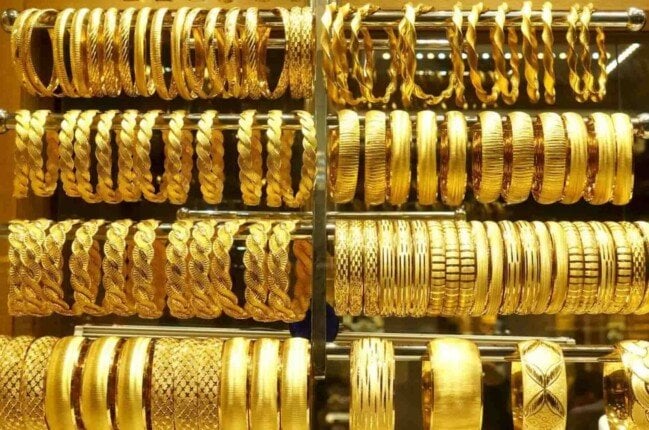 سعر الذهب في الإمارات اليوم الأحد 16 يونيو 2024