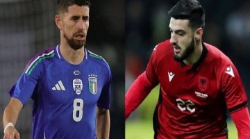 سباليتي يعلن تشكيل إيطاليا الرسمي ضد ألبانيا في يورو 2024