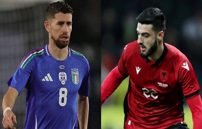 سباليتي يعلن تشكيل إيطاليا الرسمي ضد ألبانيا في يورو 2024