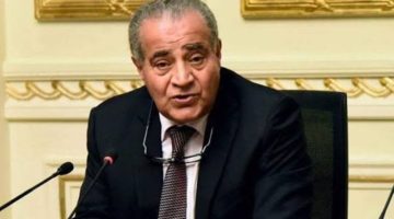 وزير التموين: مصر حققت المستهدف من توريد القمح