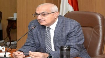 رئيس جامعة المنصورة يُهنئ الرئيس السيسى بذكرى ثورة 30 يونيو