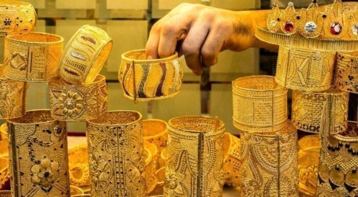 سعر الذهب في العراق اليوم الثلاثاء 18 يونيو 2024