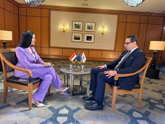 وزير الخارجية القبرصي: هناك تنسيق كبير بين مصر وقبرص بشأن الأزمة في غزة