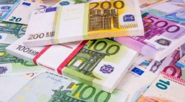 سعر اليورو مقابل الجنيه اليوم الإثنين 17 يونيو 2024 بالبنوك والسوق السوداء