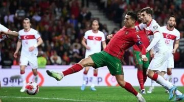 تشكيل مباراة البرتغال ضد تركيا المتوقع في يورو 2024 اليوم