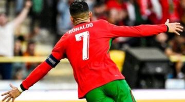 أهداف مباراة البرتغال وأيرلندا.. رونالدو يستعد لـ يورو 2024 بثنائية رائعة «فيديو»