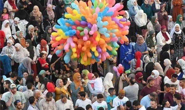 موعد صلاة عيد الأضحى المبارك بالقاهرة والمحافظات