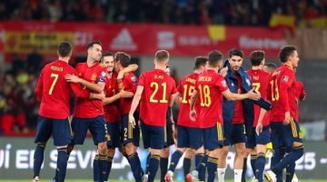 مشاهدة مباراة اسبانيا والبانيا بث مباشر في يورو 2024 اليوم