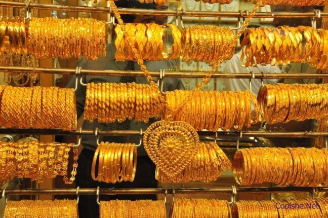 سعر الذهب في تركيا اليوم الخميس 13 يونيو 2024