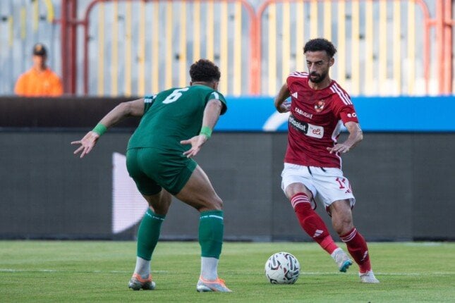 ترتيب الدوري المصري الممتاز بعد فوز الأهلي على الاتحاد السكندري