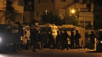 إطلاق نار على قوات الاحتلال فى معبر “نتسانى عوز” واستشهاد منفذي العملية