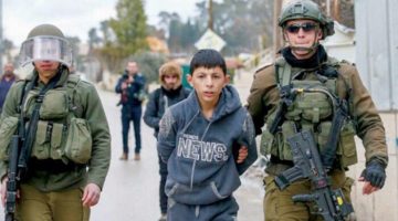 الاحتلال يعتقل 20 فلسطينيا بالضفة الغربية اليوم الأربعاء
