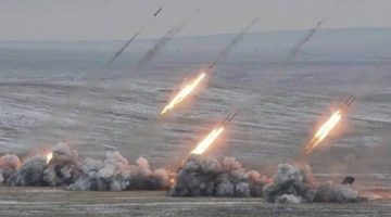 حزب الله يستهدف «السماقة» و«رويسة القرن» بالصواريخ