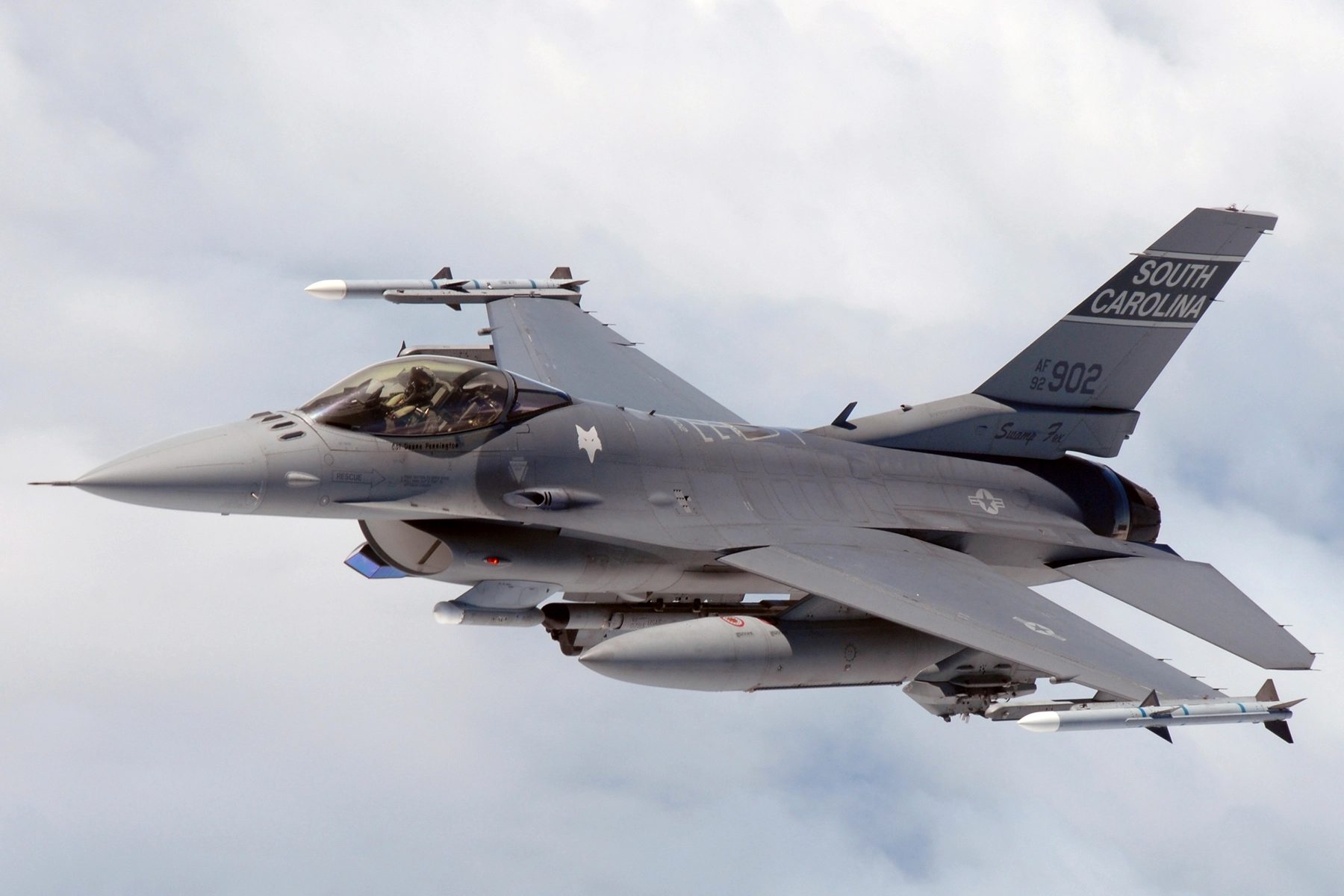 مسؤول روسي: طائرات «F-16» وقواعدها خارج أوكرانيا ستكون أهدافا لقواتنا حال مشاركتها في مهام قتالية