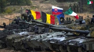 التشيك توفد نحو 100 جندي للمشاركة في تدريبات الناتو الدولية
