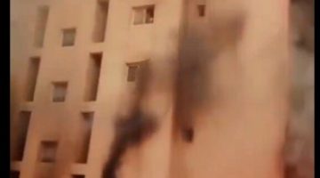 ارتفاع عدد ضحايا حريق منطقة المنقف بالكويت إلى 49 وفاة