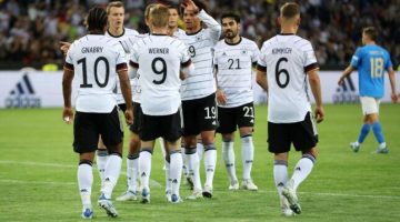 يورو 2024.. غياب نجم منتخب ألمانيا عن الاستعدادات الأخيرة لمواجهة اسكتلندا