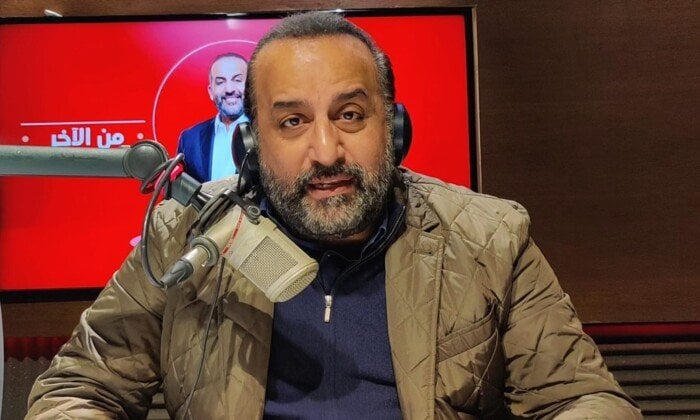 عاجل| إصابة الإعلامي محمد شبانة بوعكة صحية على الهواء