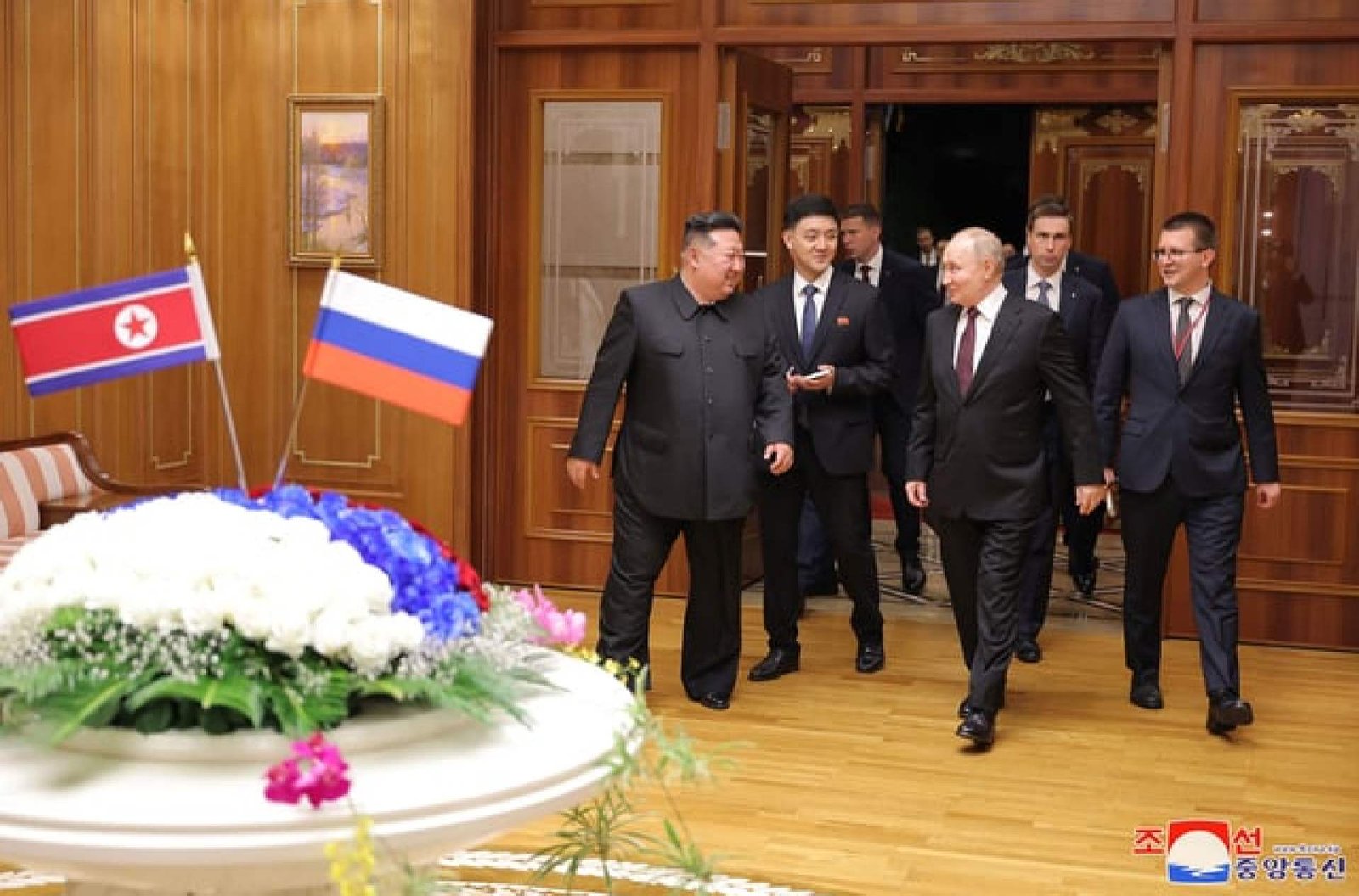 بوتين من كوريا الشمالية: روسيا تحارب الهيمنة الأمريكية