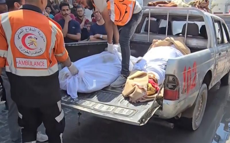 انتشال جثامين عشرات الشهداء من جباليا بعد انسحاب قوات الاحتلال | التقارير الإخبارية – البوكس نيوز