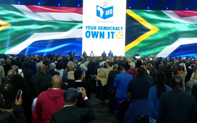 المؤتمر الوطني يتصدر النتائج رغم فقده الأغلبية المطلقة في جنوب أفريقيا | التقارير الإخبارية – البوكس نيوز