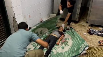 شهداء وجرحى في قصف مخيمي البريج والمغازي بوسط غزة | التقارير الإخبارية – البوكس نيوز