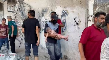 مع تصاعد القصف الإسرائيلي.. 101 شهيد وسط قطاع غزة خلال 24 ساعة | أخبار – البوكس نيوز