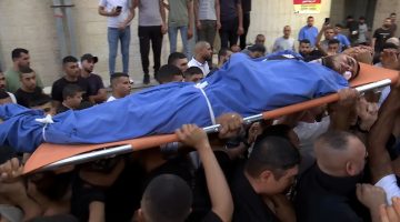 تشييع جثامين 3 شهداء برصاص جيش الاحتلال في جنين | التقارير الإخبارية – البوكس نيوز