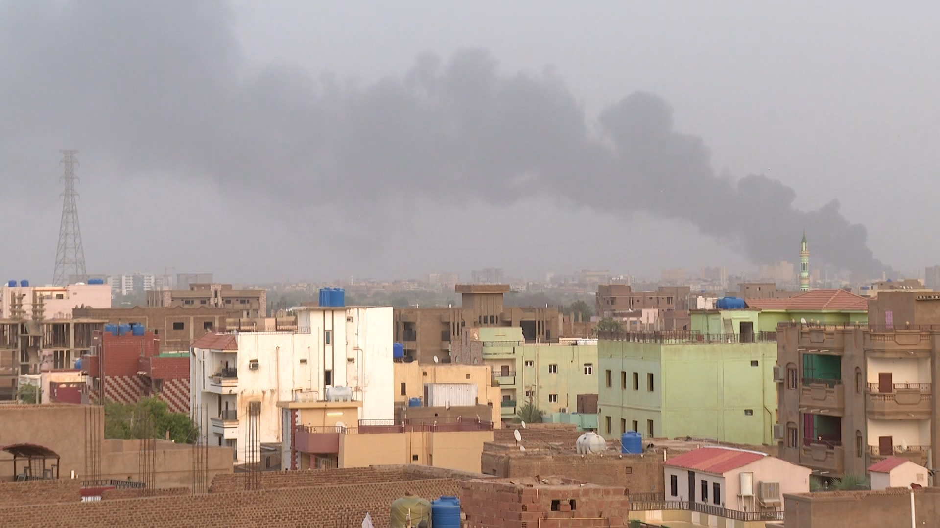 الجيش السوداني يحبط هجوما للدعم السريع في الفاشر | التقارير الإخبارية – البوكس نيوز