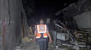 شهداء وجرحى في قصف إسرائيلي لمنزل في حي الصبرة | التقارير الإخبارية – البوكس نيوز