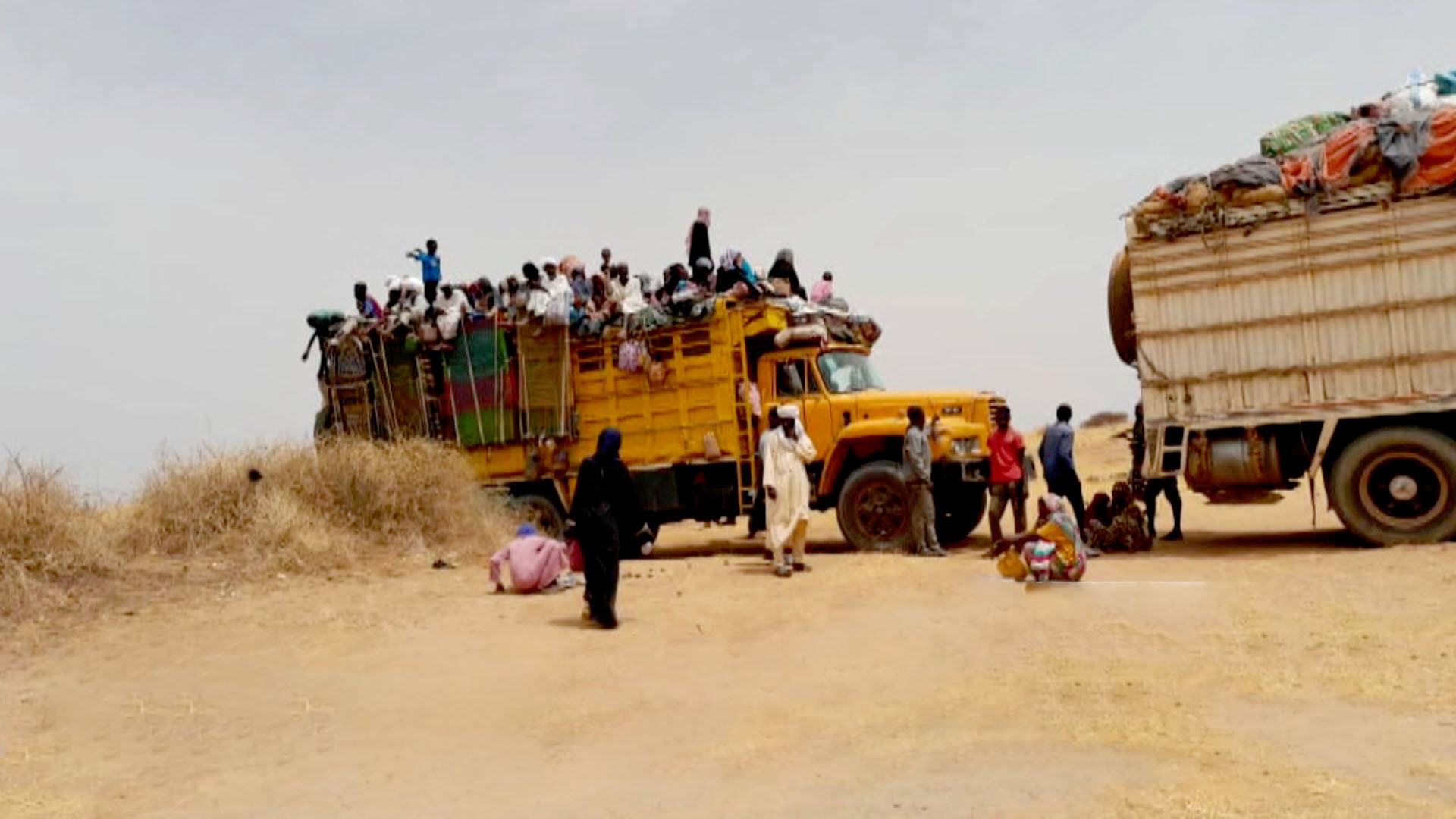 معارك في الخرطوم والفاشر والجنائية الدولية تجمع معلومات عن جرائم دارفور | أخبار – البوكس نيوز
