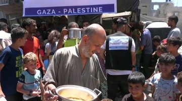 نداءات استغاثة بسبب نفاد الغذاء وتحذير أممي من جوع كارثي في غزة | أخبار – البوكس نيوز