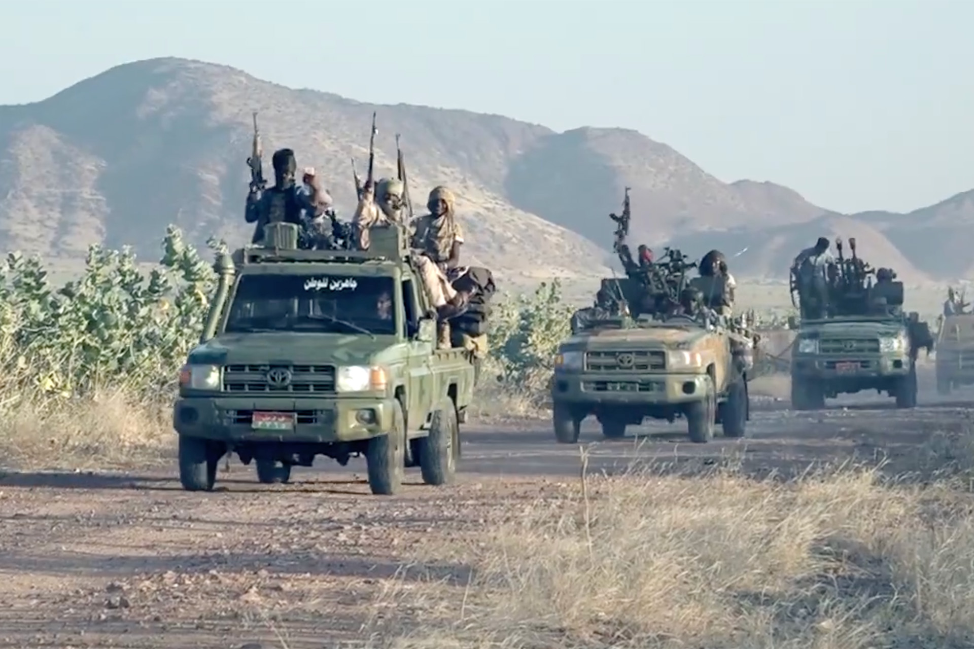 100 قتيل وسط السودان.. الجيش يتهم والدعم السريع يبرر | أخبار – البوكس نيوز