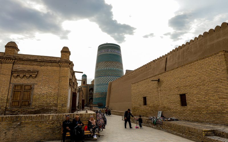 بالصور.. خيوة الخوارزمية بأوزبكستان عاصمة للسياحة في العالم الإسلامي 2024 | ثقافة – البوكس نيوز