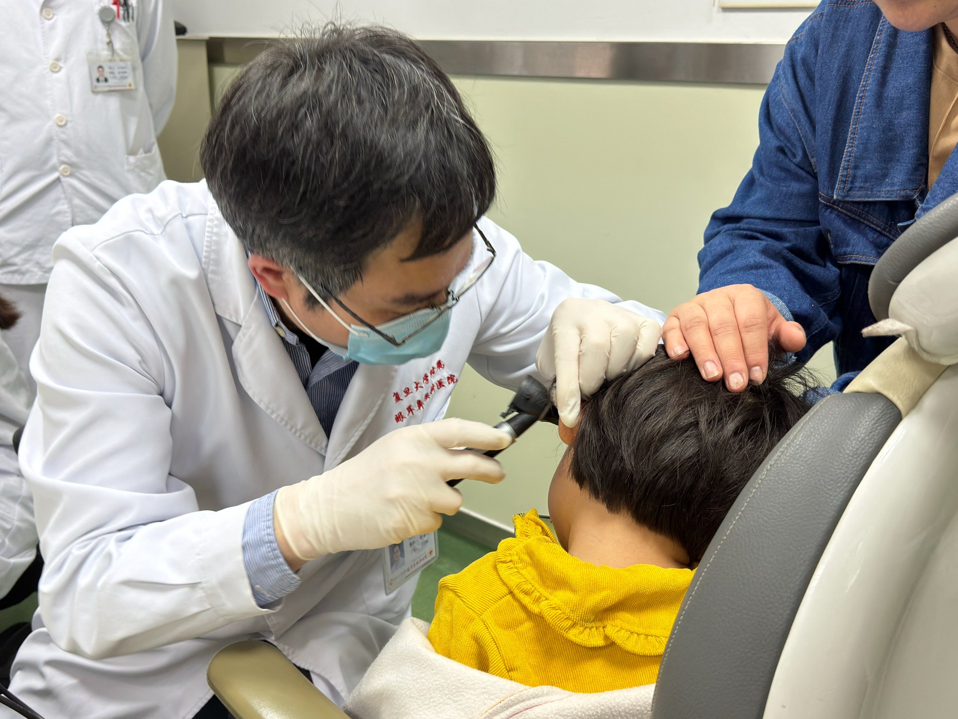 علاج جيني في الصين يوفر أملا للأطفال الصم | صحة – البوكس نيوز