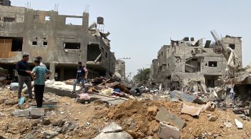 حكومة غزة: اغتيال رئيس بلدية النصيرات يهدف لخلق فوضى | أخبار – البوكس نيوز