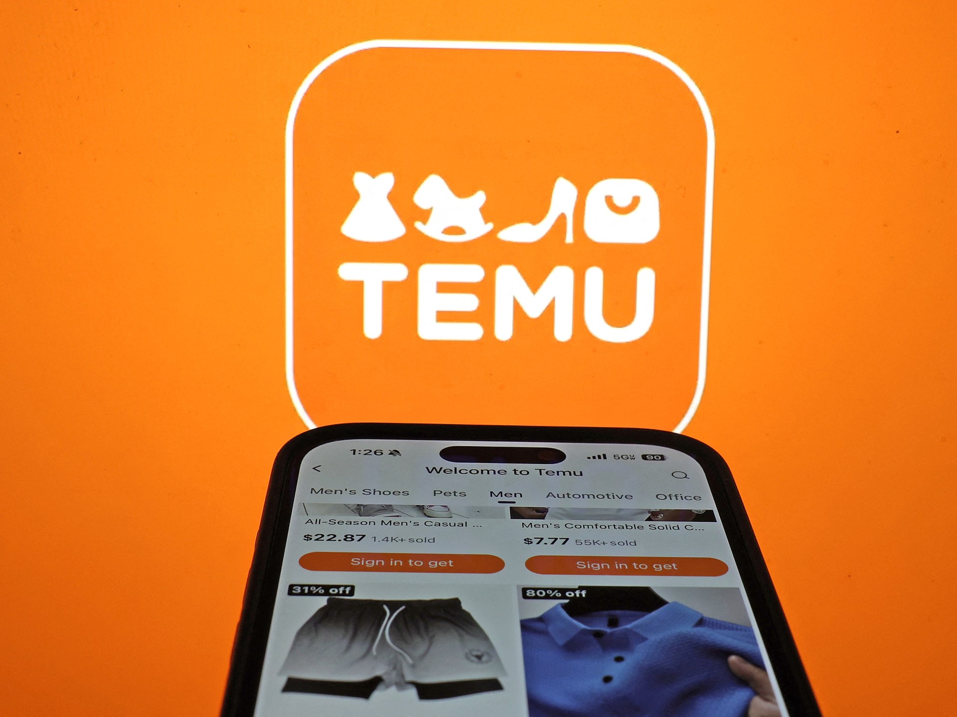 شركة “تيمو” الصينية للتجارة الإلكترونية تخضع لقانون الخدمات الرقمية الجديد | تكنولوجيا – البوكس نيوز