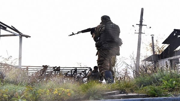 الدفاع الروسية تعلن السيطرة على بلدة جديدة في دونيتسك