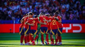 الان – ثلاثي هجومي يقود تشكيل إسبانيا أمام ألمانيا في ربع نهائي يورو 2024 – البوكس نيوز