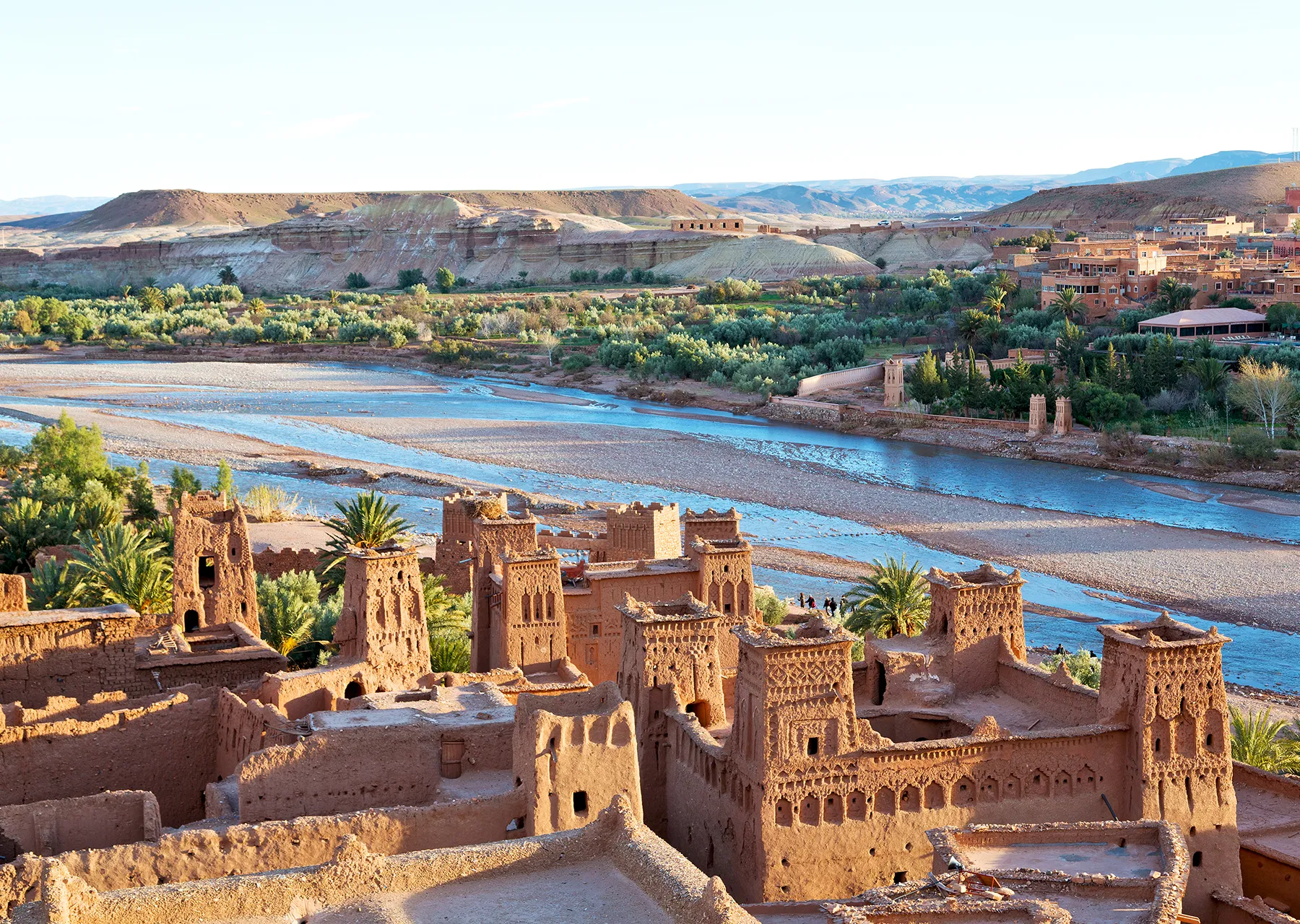 المغرب.. الإعلان عن أول خريطة أثرية وطنية