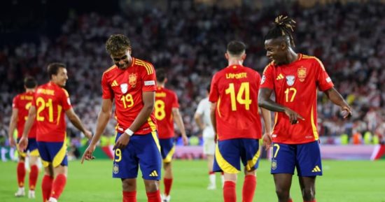 رياضة – 400 ألف يورو لكل لاعب فى منتخب إسبانيا حال التتويج بـ يورو 2024