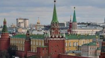 موسكو تسجل أعلى درجة حرارة منذ 134 عاماً