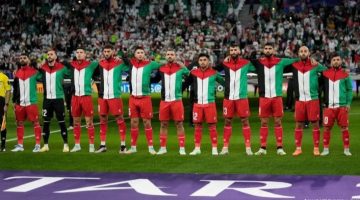الأردن.. يستضيف مباريات منتخب ​فلسطين​ في تصفيات مونديال 2026​