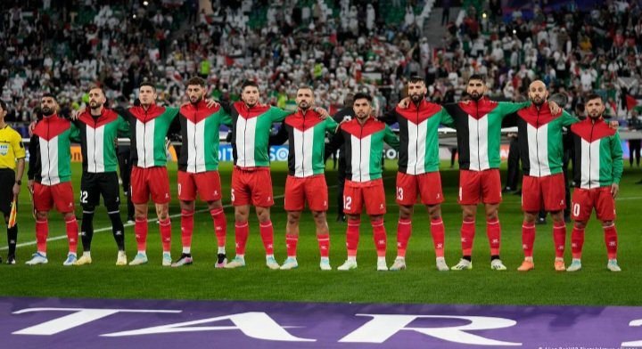 الأردن.. يستضيف مباريات منتخب ​فلسطين​ في تصفيات مونديال 2026​