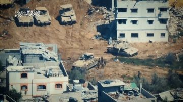 غزة.. عمليات نوعية ومركبة للمقاومة ضد قوات الاحتلال في حي الشجاعية