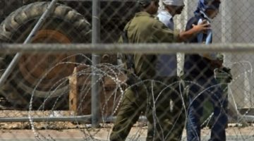 ارتفاع حصيلة المعتقلين الفلسطينيين في سجون إسرائيل إلى 9520 معتقلاً